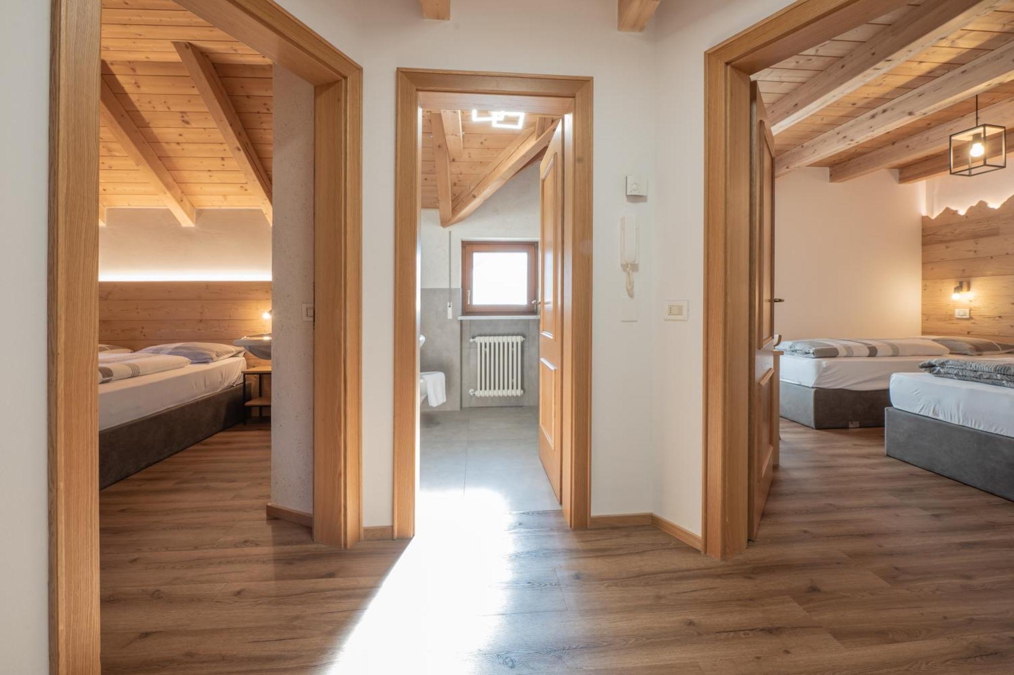 Apartments San Vigilio Kültér fotó