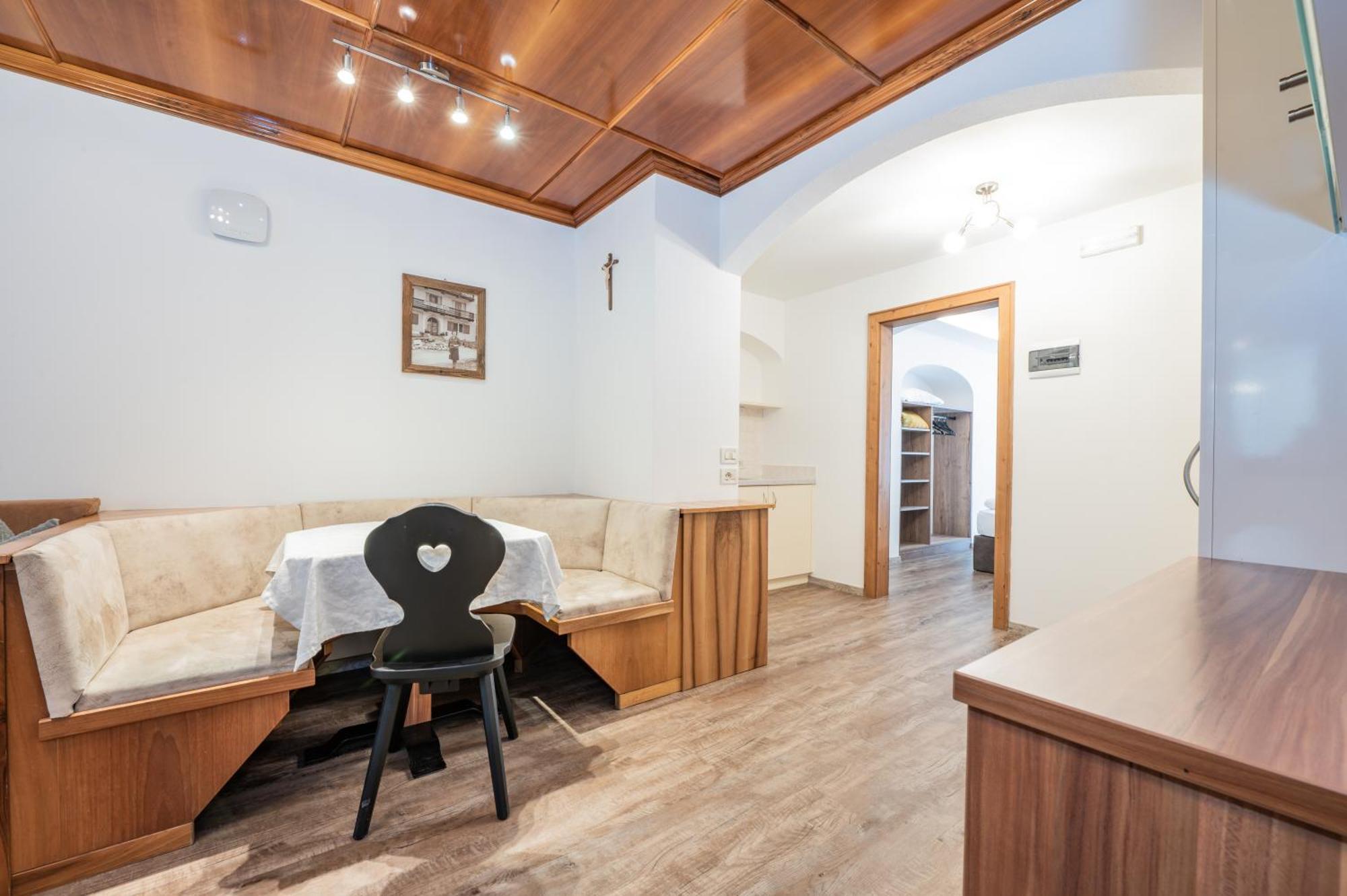 Apartments San Vigilio Kültér fotó